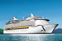 5 NIGHT WESTERN CARIBBEAN Cruise logo