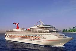 4 NIGHT WESTERN CARIBBEAN Cruise logo