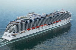 4 NIGHT CARIBBEAN Cruise logo